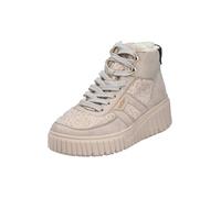 Rieker N2515, Zapatillas Altas Mujer, Jengibre Beige Negro, 37 EU