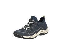 Rieker Zapatillas deportivas bajas azul noche / azul oscuro 40 azul noche / azul oscuro