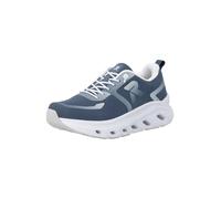 Rieker Zapatillas deportivas bajas azul oscuro / blanco 36 EUR