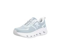 Rieker Zapatillas deportivas bajas azul pastel / azul claro 38 azul pastel / azul claro