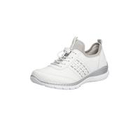 Rieker Zapatillas deportivas bajas beige / gris / blanco 38 beige / gris / blanco
