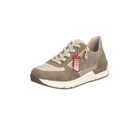 Rieker Zapatillas deportivas bajas beige / oro / gris / taupe 38 beige / oro / gris / taupe