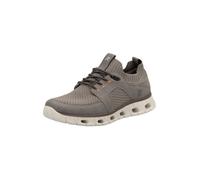 Rieker 04351, Zapatillas Bajas Hombre, Beige, 42 EU