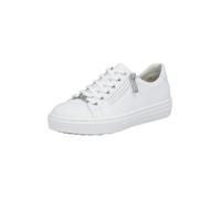 Rieker Zapatillas deportivas bajas blanco 36 blanco