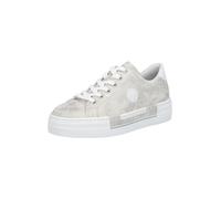 Rieker Zapatillas deportivas bajas greige / blanco 39 greige / blanco
