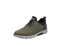 Rieker Zapatillas deportivas bajas gris / caqui / negro 41 gris / caqui / negro