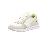 Rieker Zapatillas deportivas bajas gris claro / verde claro / blanco 36 gris claro / verde claro / blanco