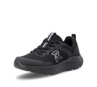 Rieker Zapatillas deportivas bajas gris plateado / negro 41 EUR