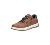 Rieker Zapatillas deportivas bajas marino / marrón 40 EUR