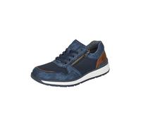 Rieker Zapatillas deportivas bajas marino / navy / marrón 45 marino / navy / marrón
