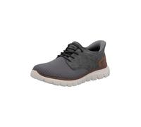 Rieker Zapatillas deportivas bajas marrón / gris 43 marrón / gris