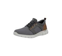 Rieker Zapatillas deportivas bajas marrón / gris oscuro 42 marrón / gris oscuro