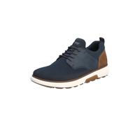 Rieker Zapatillas deportivas bajas navy / marrón 43 navy / marrón