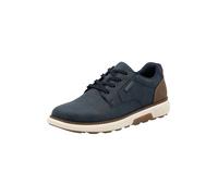 Rieker Zapatillas deportivas bajas navy / marrón, Talla 44