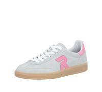 Rieker Zapatillas Bajas para Mujer W2200, Color Verde, Talla 37 EU