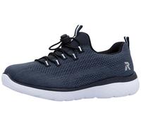 Rieker Zapatillas Deportivas Para Dama Azul M5069