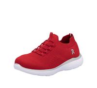 Rieker Zapatillas Deportivas Para Dama Color Rojo M5074