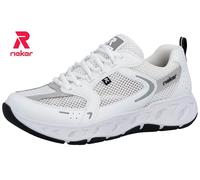 Rieker Zapatillas Deportivas Tenis Zapatillas Tipo Halbschuhe Blancas M6501