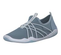 Rieker Zapatillas Mujer 45260, Azul, 39 EU