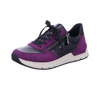 Rieker Zapatillas Mujer 58902, Multicolor, 39 EU