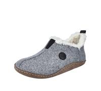 Rieker Zapatillas Mujer 66350, gris, 41 EU