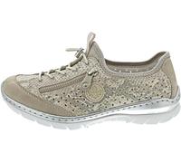 Rieker Zapatillas Mujer L3252 Dorado 36 EU