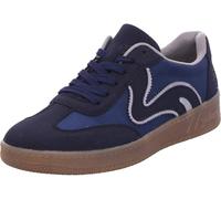Rieker Zapatillas Mujer M5512, Azul, 41 EU