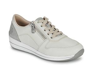 Rieker Zapatillas N1100-80 in Blanco 37