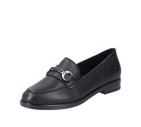 Rieker Zapatillas para Mujer 46262, Negro, 37 EU