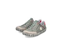 Rieker Zapatillas Para Dama Tiempo Libre Cómodas Con Memory-Foam L0355-52 Verde