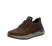 Rieker Zapatillas para Hombre 06050, Braun 22, 41 EU
