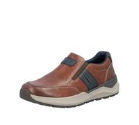 Rieker Zapatillas para Hombre 06055, Talla:41 EU, Color:Marrón