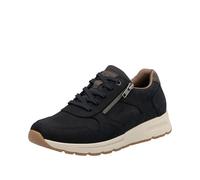 Rieker Zapatillas para Hombre B0701, Azul, 41 EU
