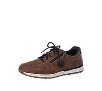 Rieker Zapatillas para Hombre B2114, marrón, 45 EU