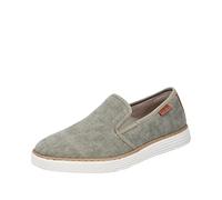 Rieker Zapatillas para Hombre B5265, Verde, 41 EU