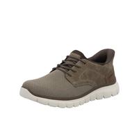 Rieker Zapatillas para Hombre B6658, Beige, 41 EU