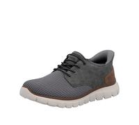 Rieker Zapatillas para Hombre B6658, Gris, 43 EU