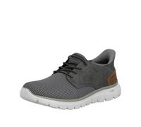 Rieker Zapatillas para Hombre B6658, Gris, 47 EU