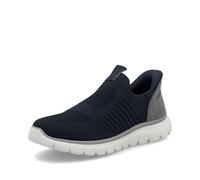 Rieker Zapatillas para Hombre B6659, Talla:44 EU, Color:Azul