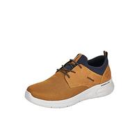 Rieker Zapatillas para Hombre B7371, Amarillo, 43 EU