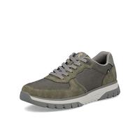 Rieker Zapatillas para Hombre B9302, Talla:41 EU, Color:Verde
