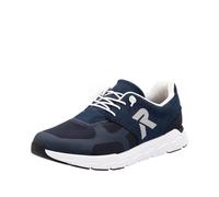Rieker Zapatillas Para Hombre Con Plantilla MemoCup Y Cordones Adicionales 09100
