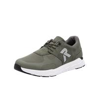 Rieker Zapatillas Para Hombre Con Plantilla MemoCup Y Cordones Adicionales 09100