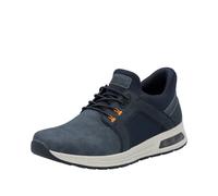 Rieker Zapatillas Para Hombre Flexibles Ligeras Con Inserciones Y Goma B1053