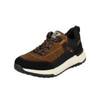 Rieker Zapatillas para Hombre, marrón, 44 EU