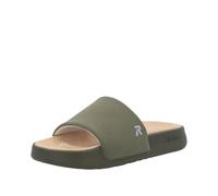 Rieker Zapatillas para hombre U3250, Verde 54., 47 EU