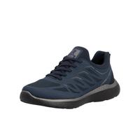 Rieker Zapatillas para Mujer M5080, Talla:37 EU, Color:Azul