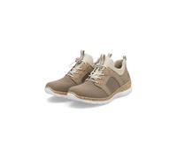 Rieker Zapatillas Para Mujer MemoSoft Confort N4290-20 Marrón