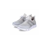 Rieker Zapatillas Para Mujer Sneaker Bajo Ocio Cómodas Memory-Foam M6061-40 Gris