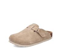 Rieker Zapatillas para mujer V6194, Beige 60, 37 EU